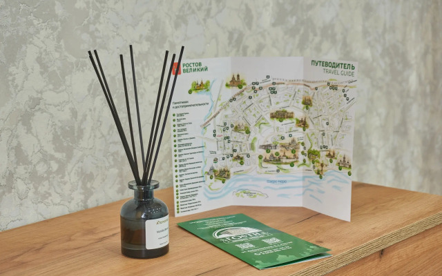 Gosti Rostov Guest House