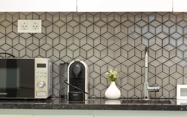 Апартамент «Летнее Настроение» на Марьиной роще