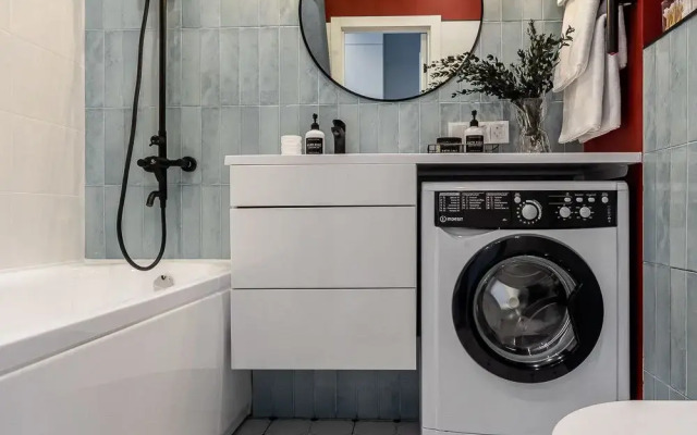 Апартаменты Shell от сети Good Vibes Apartments