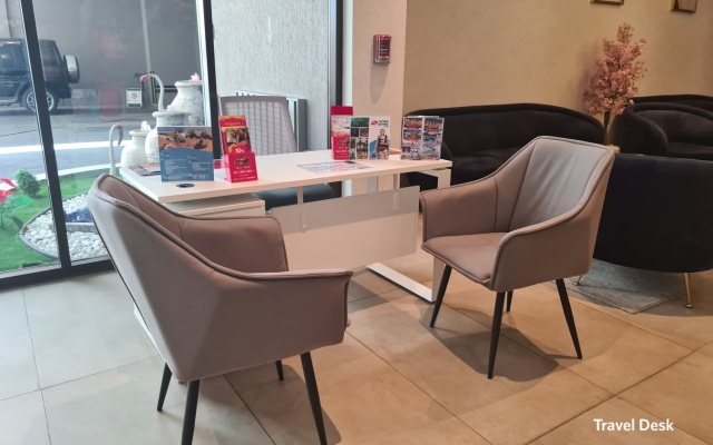 Kingsgate Al Jadaf By Millennium Hotel