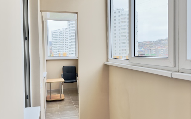 Monako 24 ZHK "Morskaya Gorgippiya" 38 Apartments