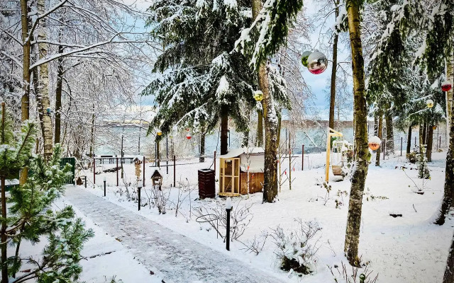 Domiki Recreation Camp