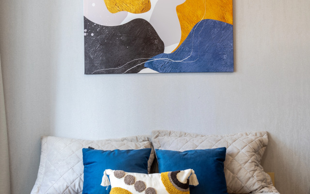 Квартира Уютная Студия Подкова на Родионова