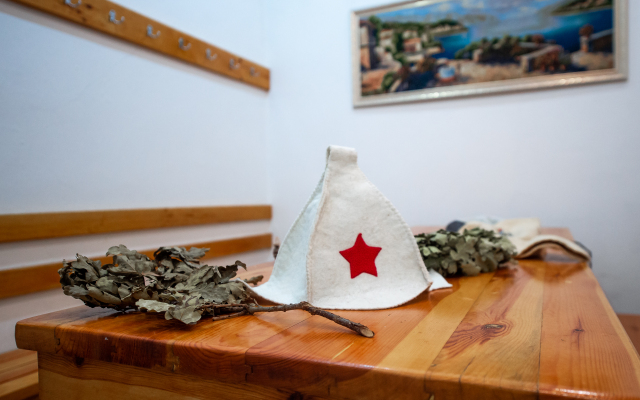 Отель Керкинитида Крабья Бухта 