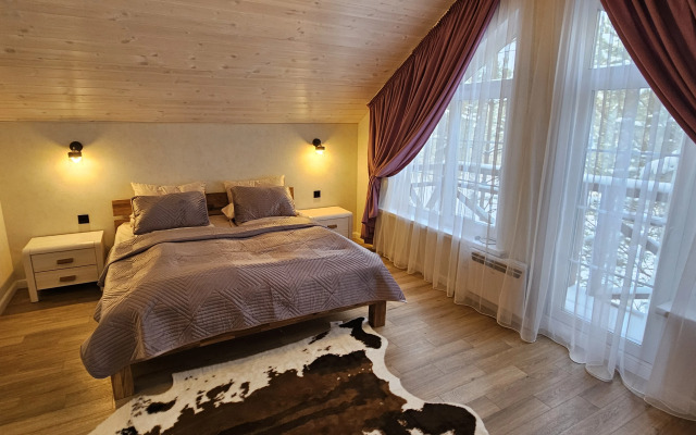 Частный дом Гостевой дом Филин