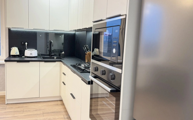 Квартира двухкомнатная Балтийские каникулы