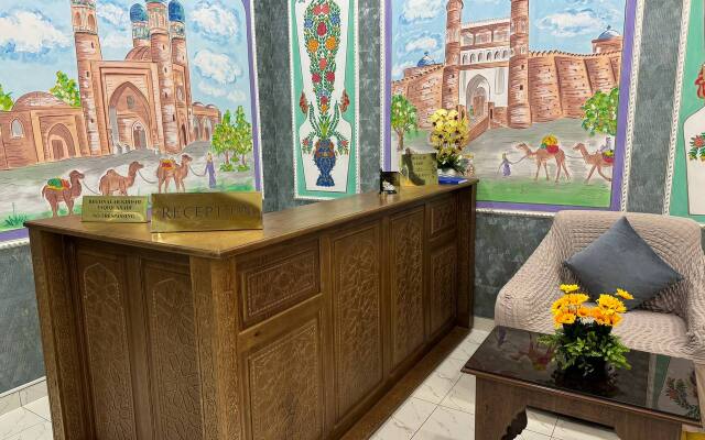 Hotel Malika Sulton