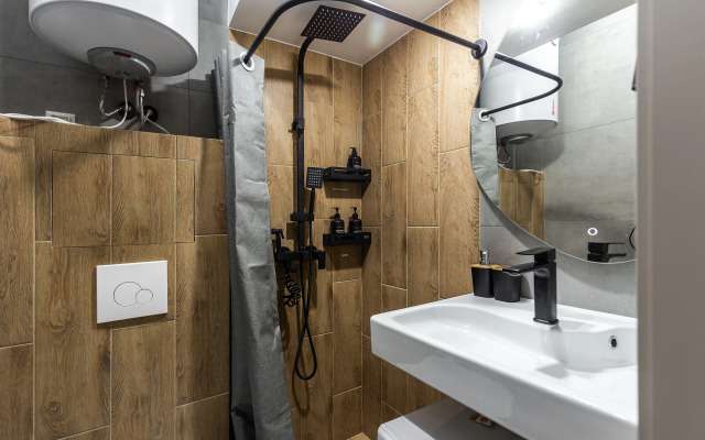 Апартаменты Atlant Apartments 2К