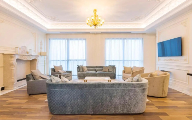 Hilton Samarkand Regency Hotel