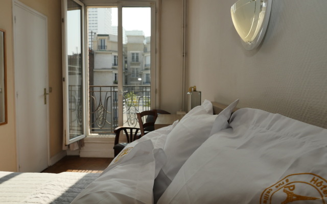 Novex Paris Free Wifi Hotel