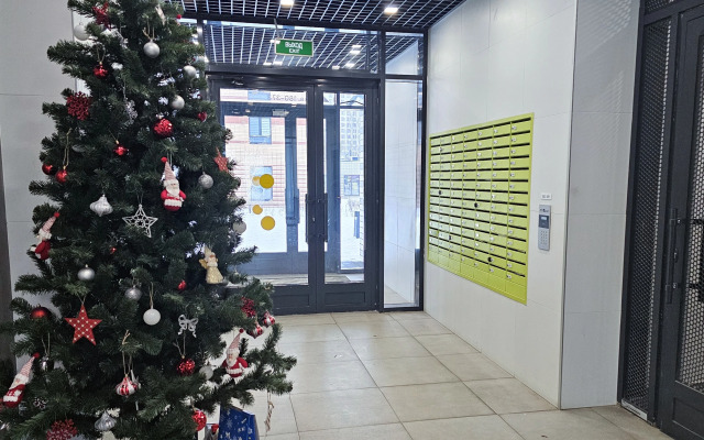 Квартира для 4 гостей