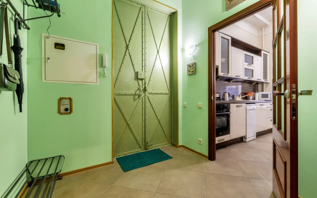 SpbMain SpbMejn na Moskovskom pr. Flat