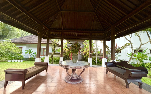 Bumi Kinar Heritage Resort