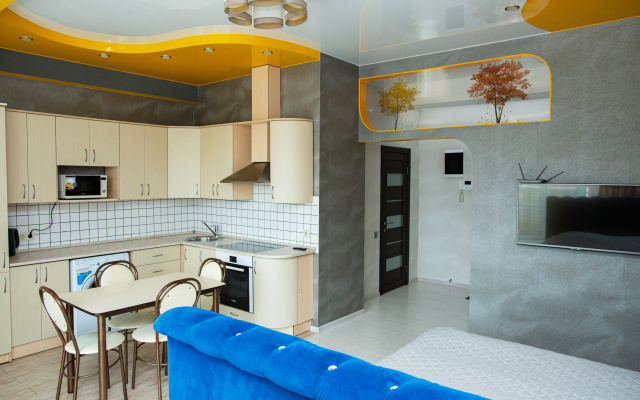 Квартира в Театральном Квартале