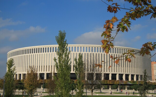 Апартаменты Green Grove