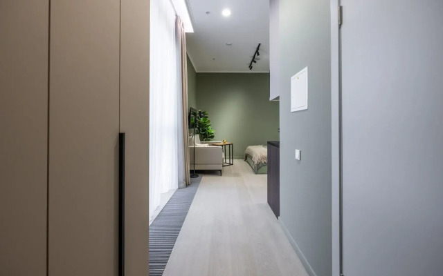 Апартаменты Corporate Residence для Командировок и Отдыха