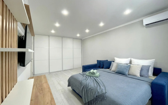 Апартаменты Уютная Квартира в Тихом районе от LetoApart