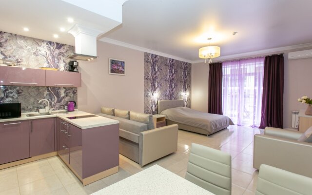 Апартаменты Альт-Платц номер 46