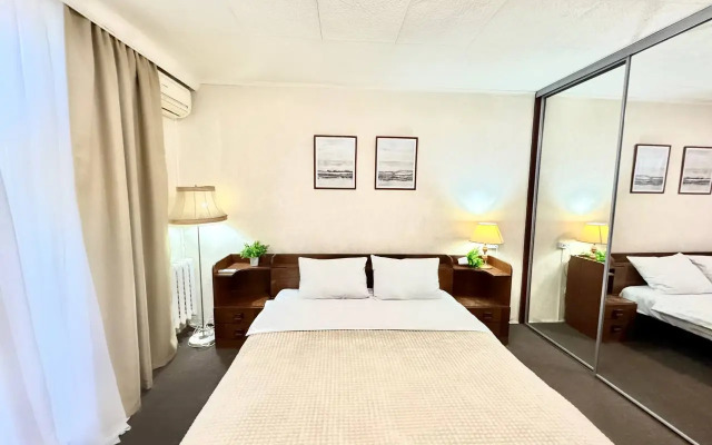 Квартира Просторная рядом с Набережной