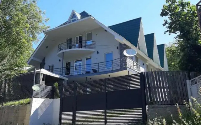 Mini hotel Green Villa Tsaghveri