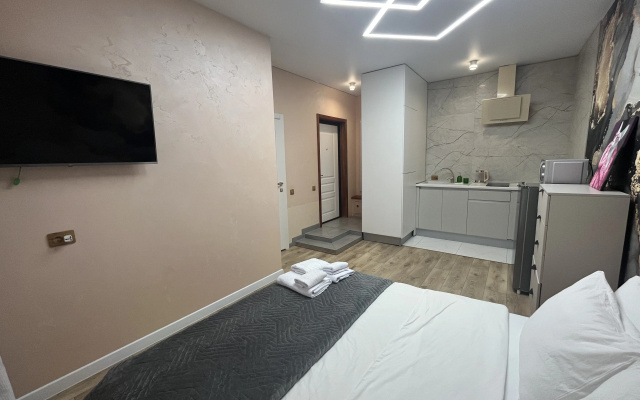 Apartamenty s Panoramnymi Oknami
