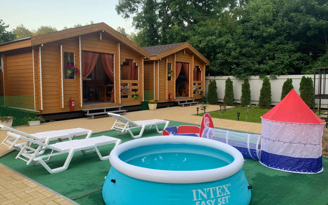Butik Dacha Glamping