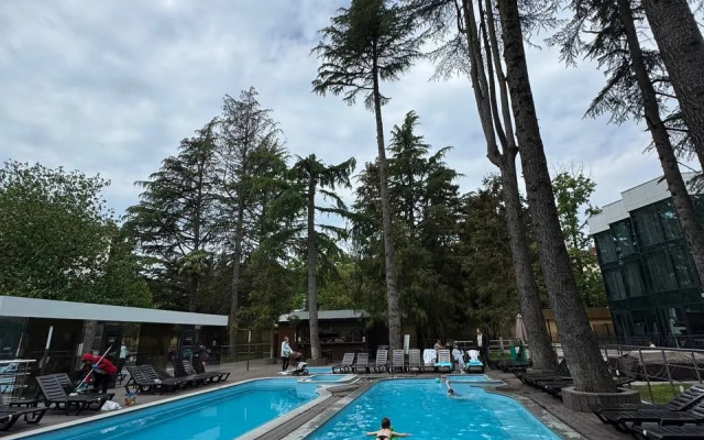 PosutochnoSochi.rf V Tsentre Adlera Apartments