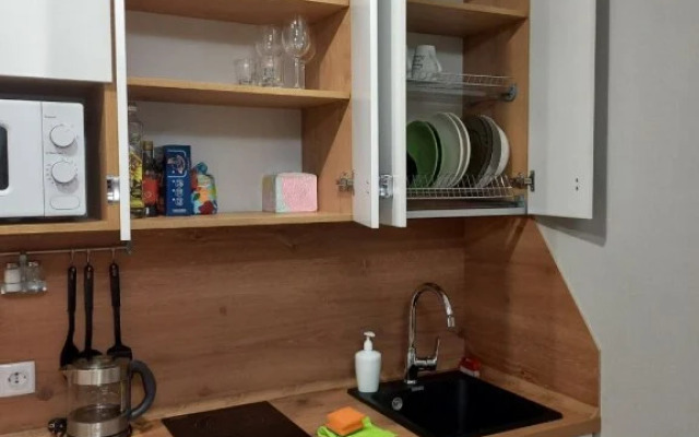 Apartment Studio SalutApart 8