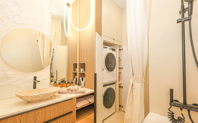 Квартира умная и красивая в центре города