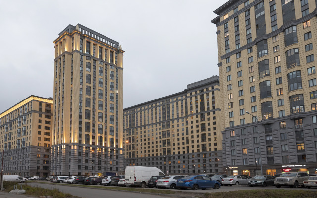 Квартира Уютная с видом на Неву