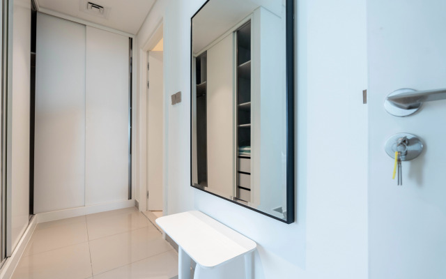 Апартаменты KeyRock - Luxury Sea View Penthouse - Dubai Marina