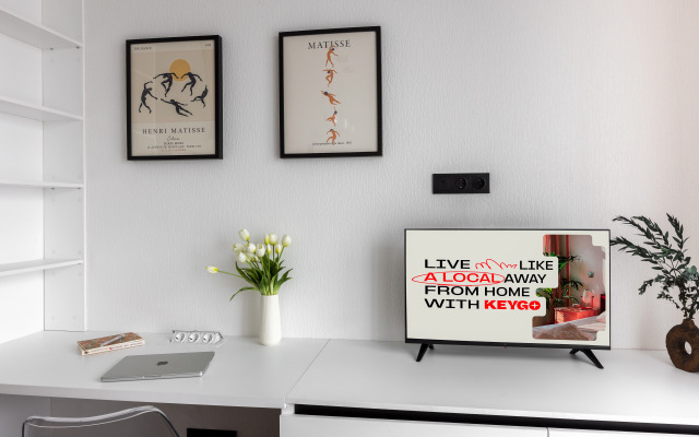 Студия KeyGo #1025 рядом с Измайловским парком