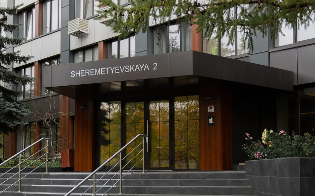 K-Flat S Vidom Na Ostankinskuyu Bashnyu Apartments