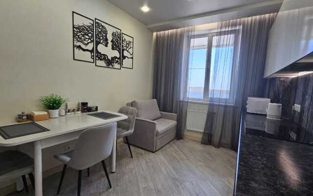 Апартаменты ЖК Альбатрос 10/16