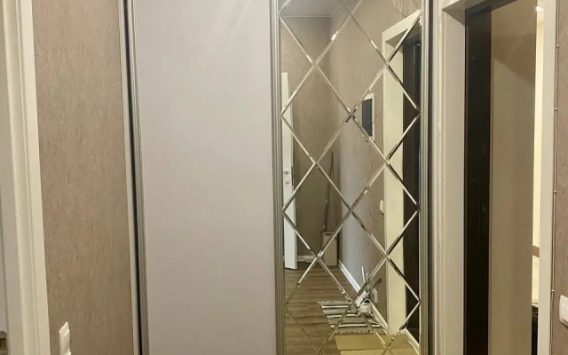 Квартира 2-к в центре на Мичурина в новом ЖК