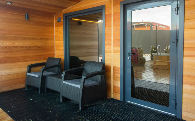 Частный дом Чайный Дом