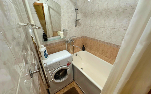 Dvuhkomnatnaja semejnaja Flat