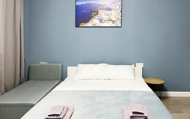 Квартира на Комсомольском Переулке 3