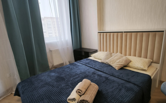 Квартира студия на Курчатова 11