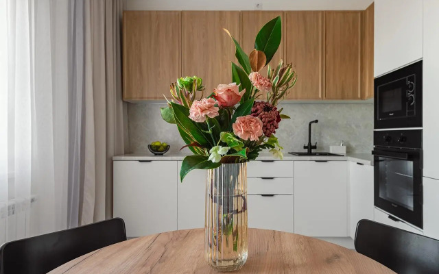 Апартаменты на Пресненском валу