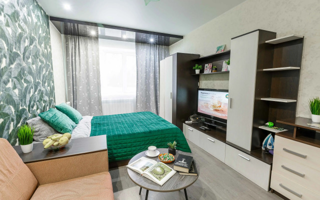 Апартаменты Нормандия Неман 7