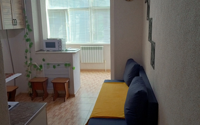 Жилое помещение комната-студия