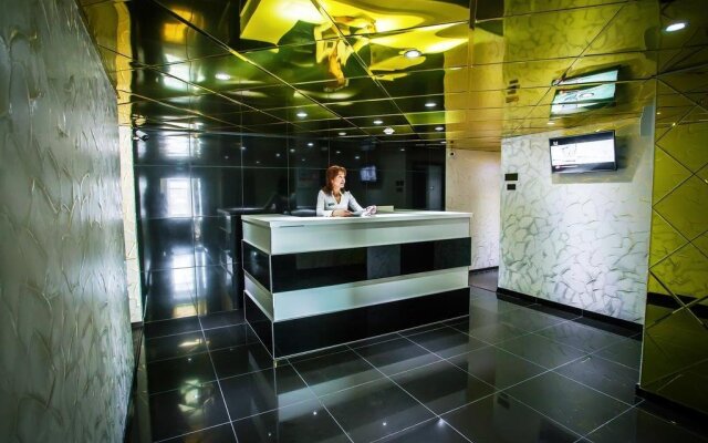 Отель Сити Центр