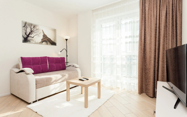 Uyutnye na ulitse Griboyedova Apartments