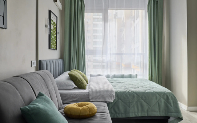 ZhK Landyishi 521/1 Apartments