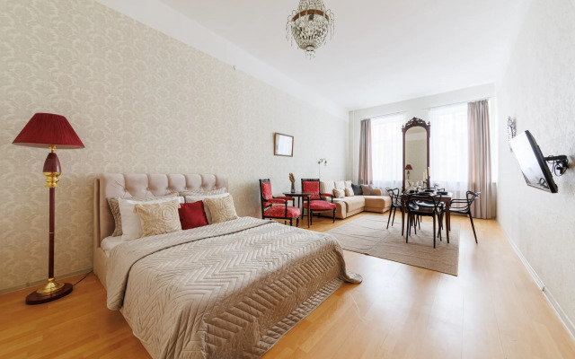 Vidovye na Bolshoy Konyushennoy Apartments
