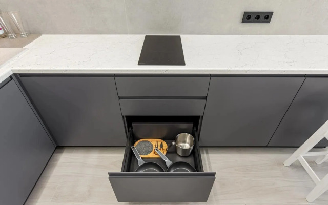 Апартаменты на Крымской улице 22/9