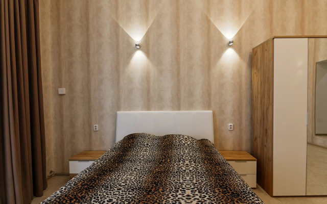 Apartment Vysota550 1