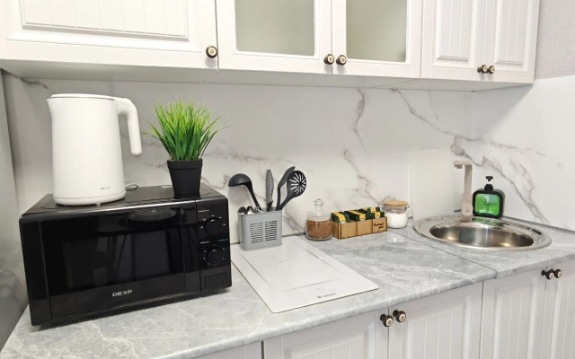 Квартира на улице Горьковское шоссе 2А корпус 3