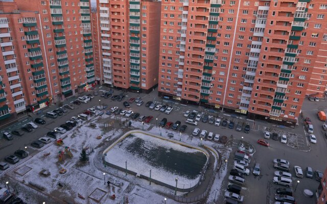 Апартаменты Однокомнатные Premium в ЖК Квартал